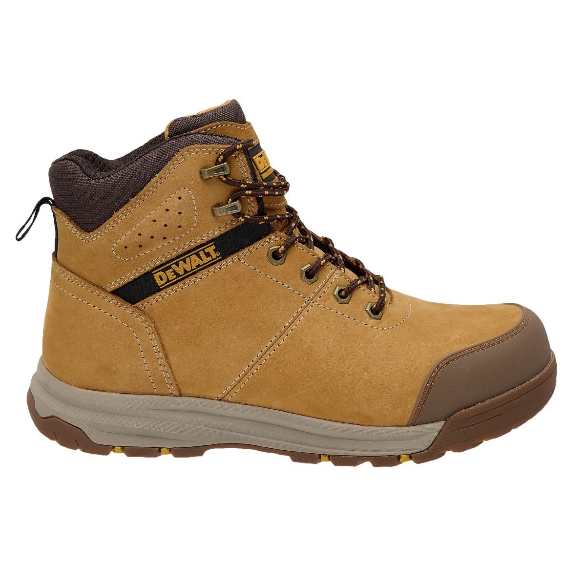 Summit S3 Safety Boot - Hi-Vis Trousers