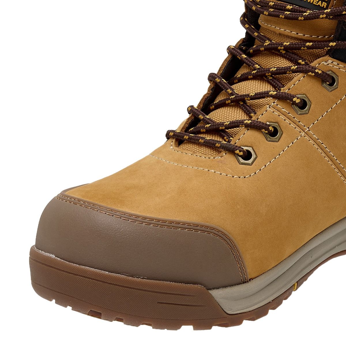 Summit S3 Safety Boot - Hi-Vis Trousers