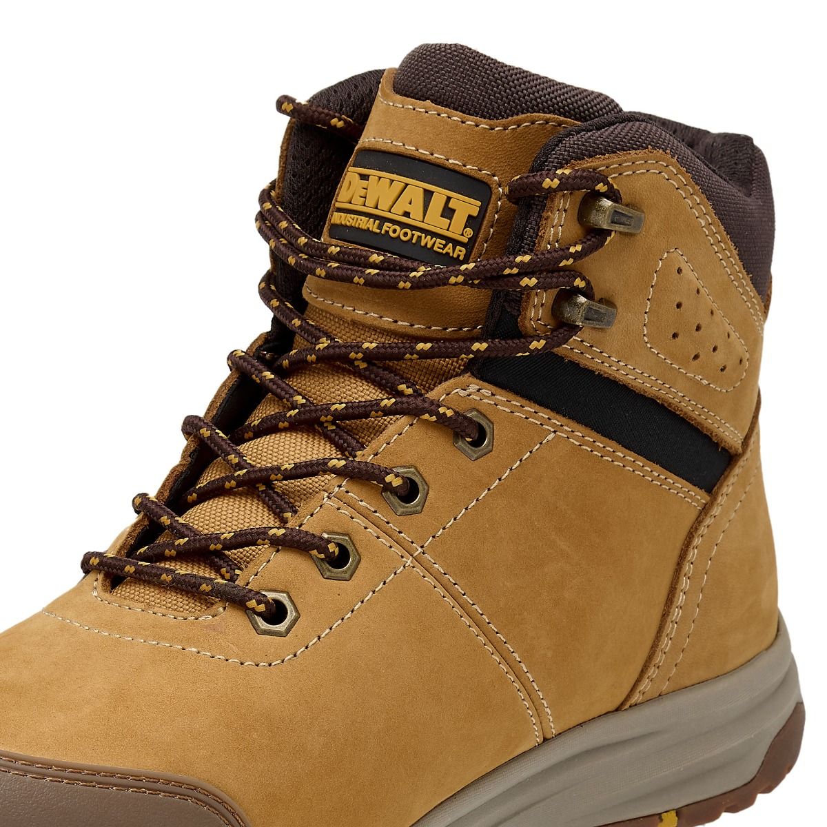 Summit S3 Safety Boot - Hi-Vis Trousers
