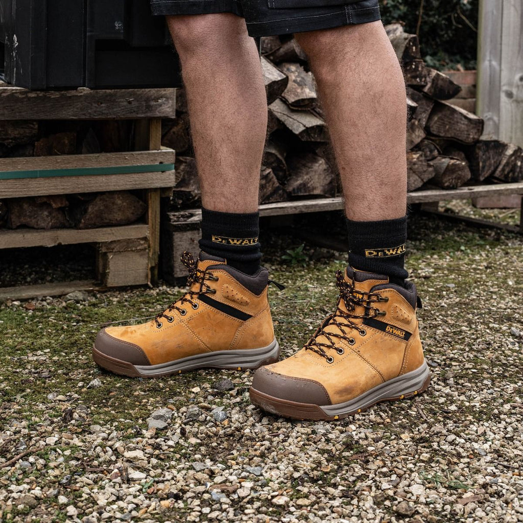 Summit S3 Safety Boot