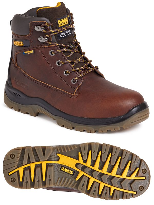 Titanium Waterproof Boot
