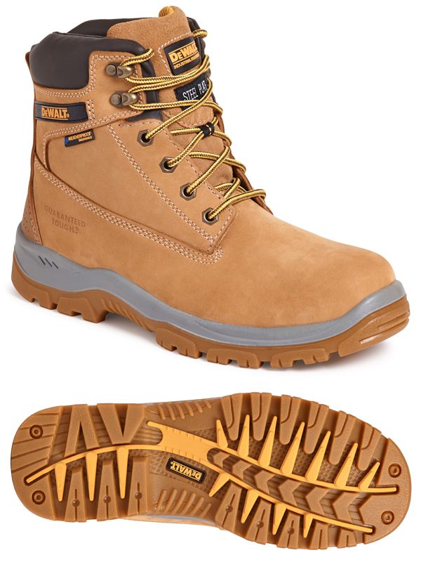 Titanium Waterproof Boot - Hi-Vis Trousers