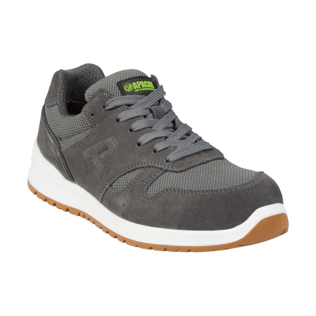 Winnipeg Suede Safety Trainer