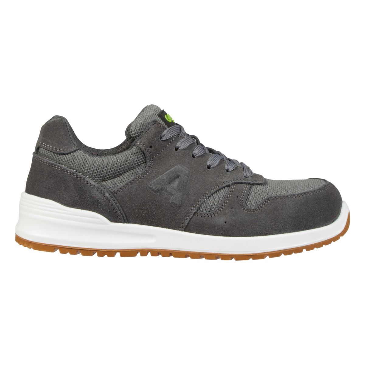 Winnipeg Suede Safety Trainer