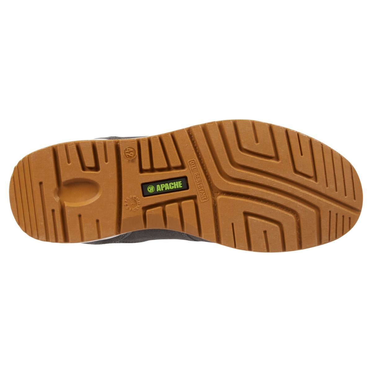 Winnipeg Suede Safety Trainer - Hi-Vis Trousers