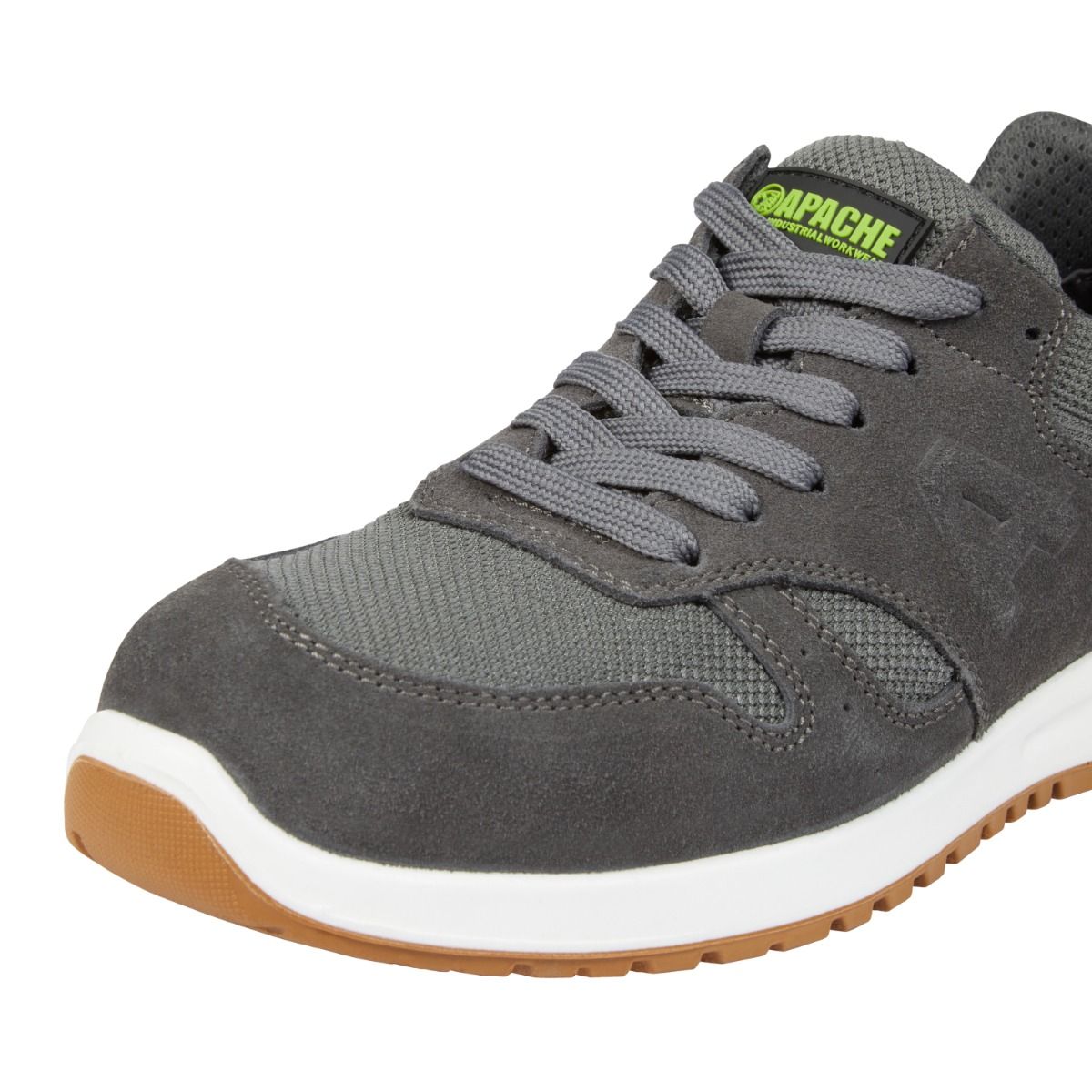 Winnipeg Suede Safety Trainer - Hi-Vis Trousers