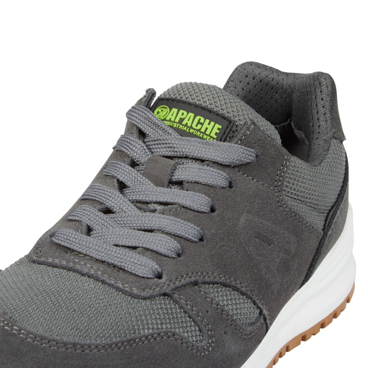 Winnipeg Suede Safety Trainer - Hi-Vis Trousers